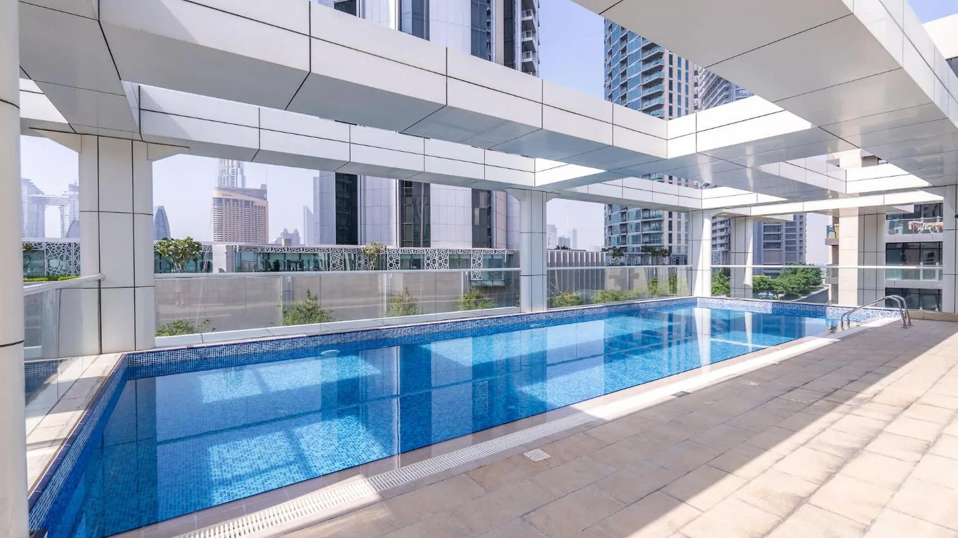 Absolutely Stunning 3 Bedroom Apartment In Downtown Dubai