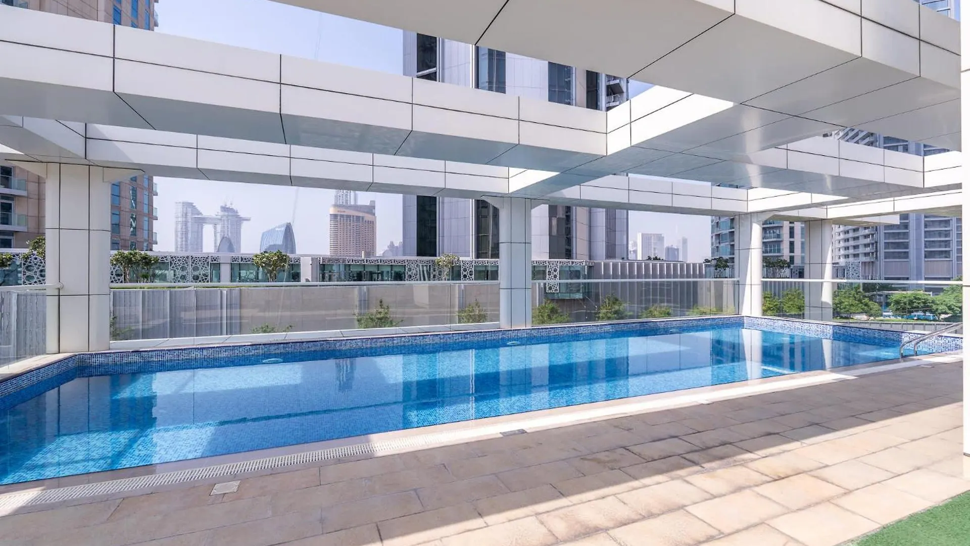 Absolutely Stunning 3 Bedroom Apartment In Downtown Dubai