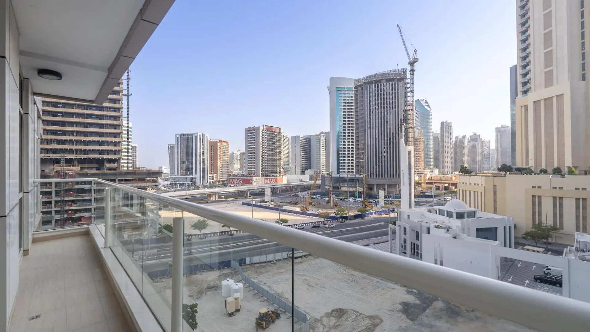 Absolutely Stunning 3 Bedroom Apartment In Downtown Dubai