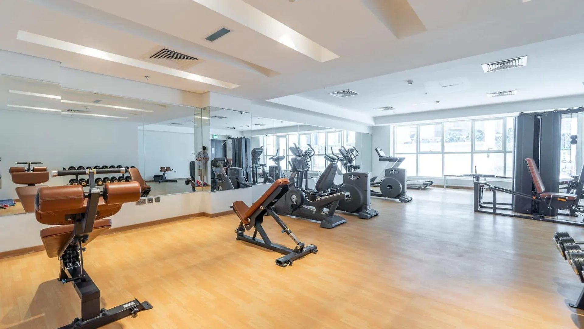 Absolutely Stunning 3 Bedroom Apartment In Downtown Dubai