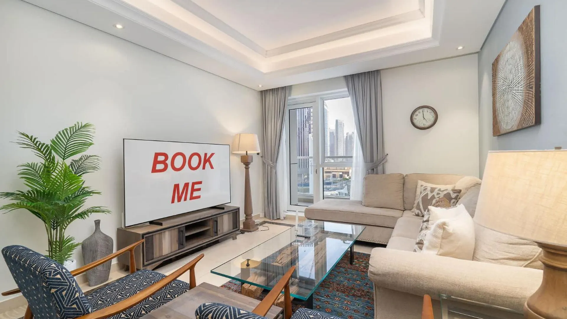 Absolutely Stunning 3 Bedroom Apartment In Downtown Dubai